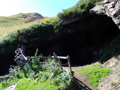 Cueva del Junkal.