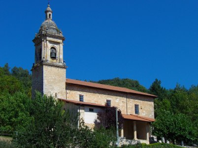 Iglesia de Birgara Goien.